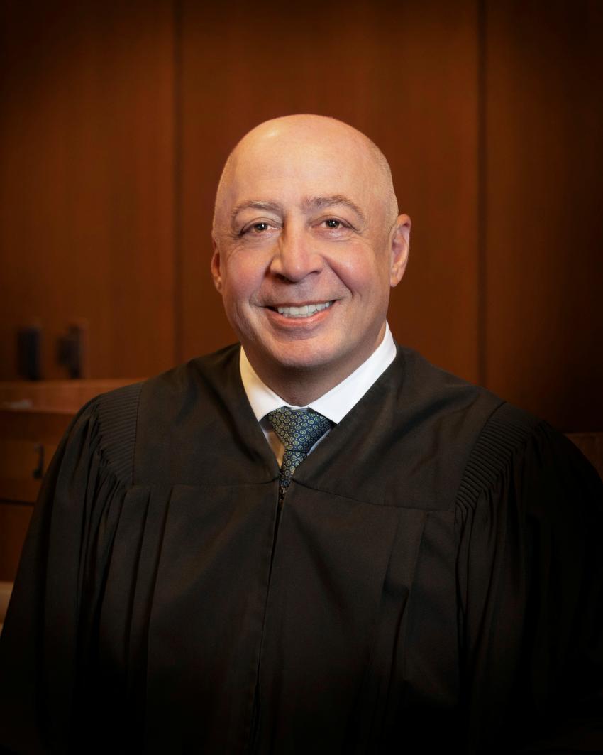 Chief Judge Charles S. Beach II