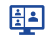 Icon: Online Meeting