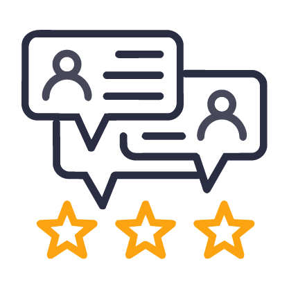 Feedback icon